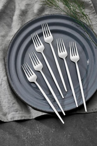 Roestvrijstalen Bestekset - 30-delig