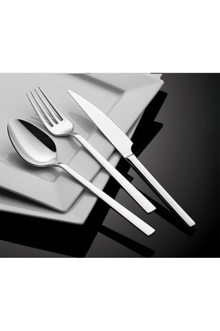 Bestekset van roestvrij staal- 24-delig