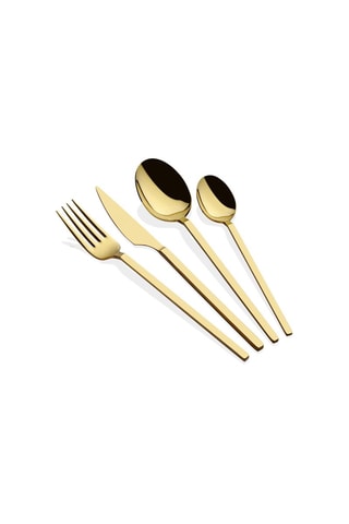 Roestvrijstalen Bestekset - 24-delig