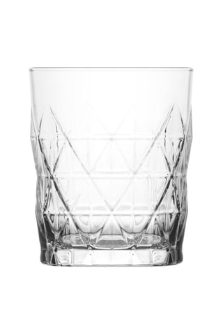 6 Cocktailglazen 36,5 cl