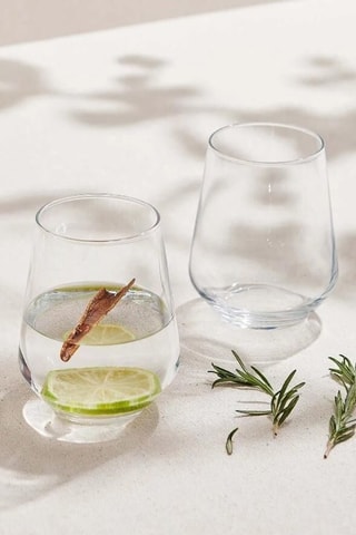 3 Waterglazen - 42,5 cl