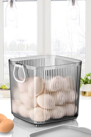 Mand - 18 x 18 x 18 cm