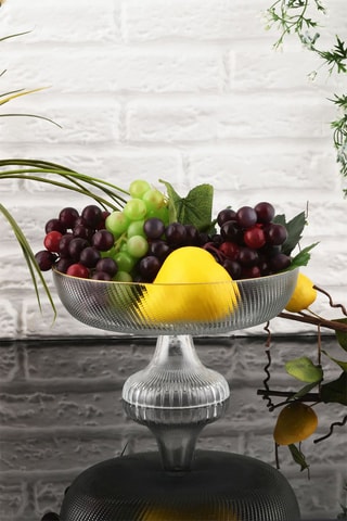 Fruitschaal 22 x 22 x 16 cm