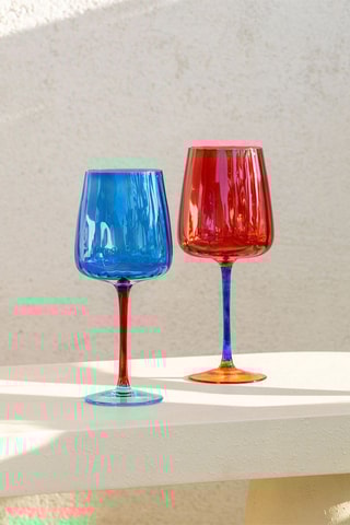 Glas met Voet - 50 cl