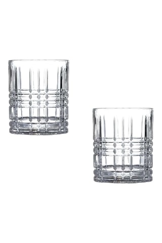 2 Whiskyglazen - 30 cl