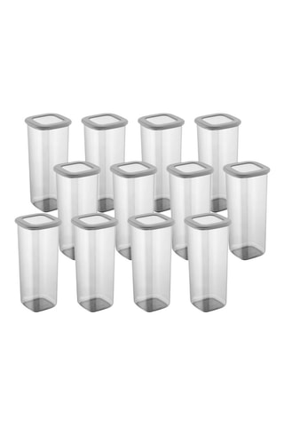 12 boîtes de conservation - 175 cl