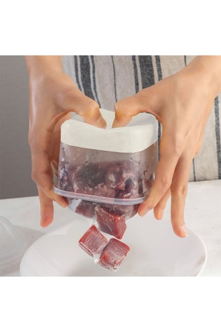 4 boîtes de conservation - 4 x 2 l