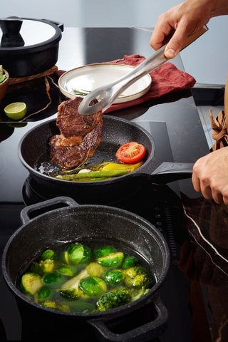 Batterie de cuisine - 10 pièces