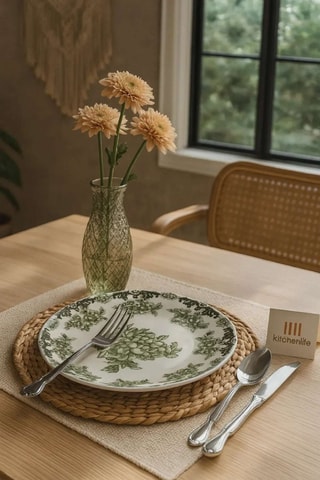 Porseleinen Servies - 24-delig