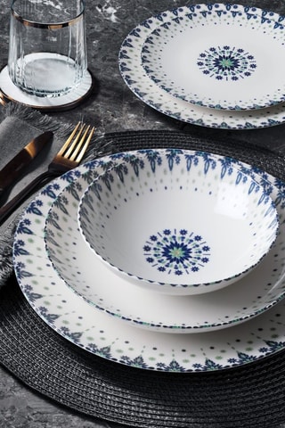 Porseleinen Servies - 24-delig