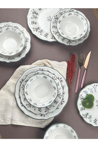 Porseleinen Servies - 24-Delig
