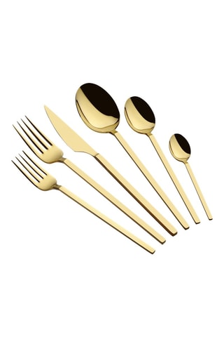 Roestvrijstalen Bestekset - 36-Delig