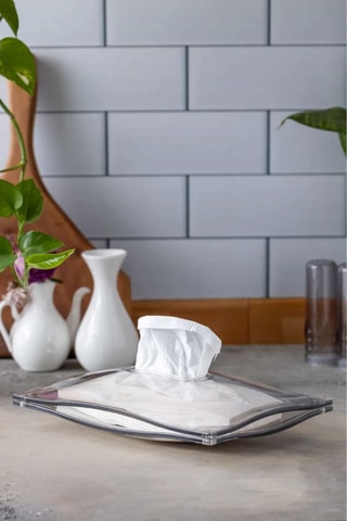 Porte-serviettes - 17 x 24,5 x 4 cm