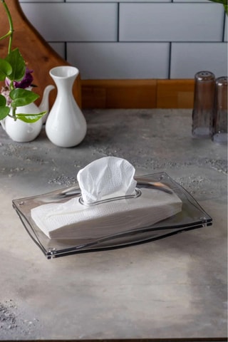 Porte-serviettes - 17 x 24,5 x 4 cm