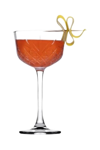 4 verres à vin - 16 cl