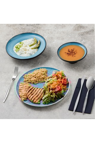 Service en porcelaine - 3 pièces