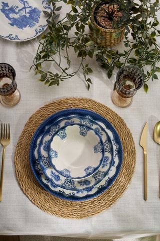 Porseleinen Servies - 24-delig