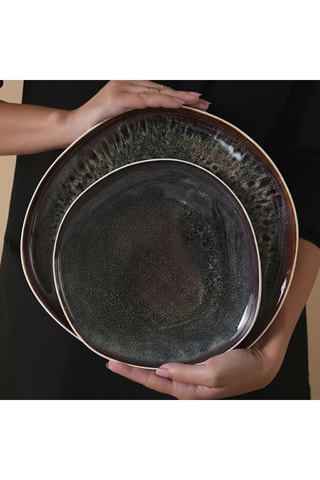 Service en céramique - 55 pièces