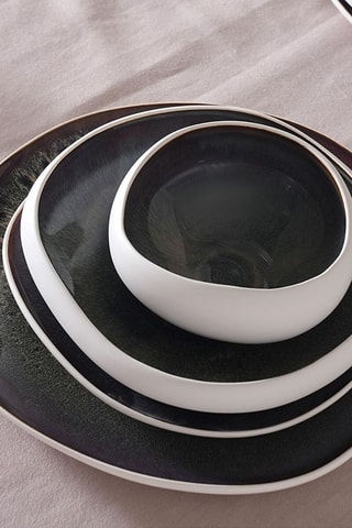 Service en céramique - 55 pièces