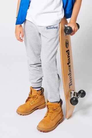 Pantaloni sportivi - Grigio chiaro melange