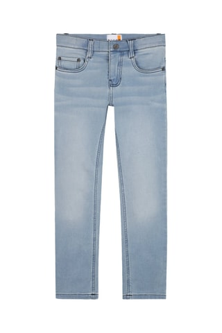 Jeans slim - Azzurro