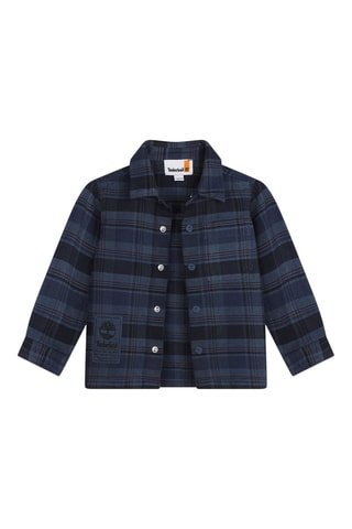 Camicia - Navy - Timberland