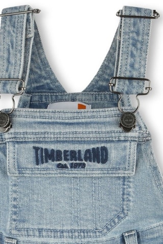 Salopette in jeans - Blu