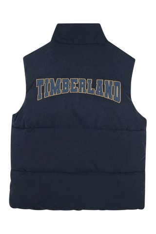 Piumino senza maniche - Navy - Timberland 