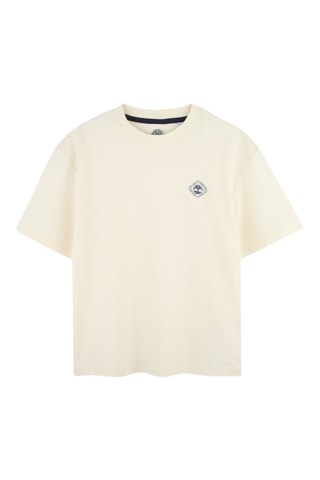 T-shirt - Beige