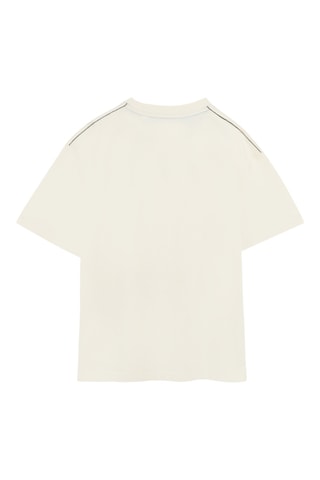 T-shirt - Beige