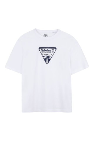 T-shirt - Bianco