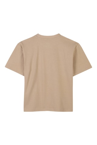 T-shirt - Beige