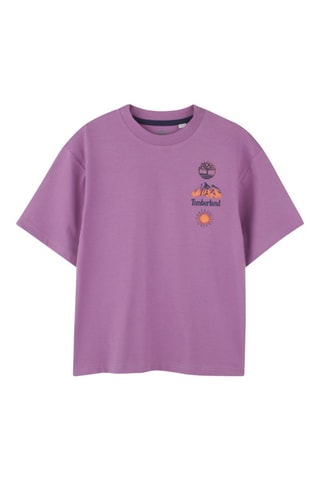 T-shirt - Viola