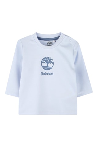 T-shirt - Azzurro - Timberland