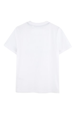 2 t-shirt - Bianco e blu