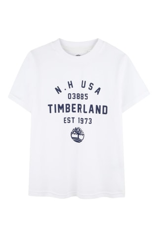 2 t-shirt - Bianco e blu