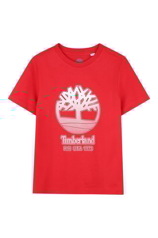 T-shirt - Rosso