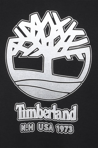 Felpa con cappuccio - Nero