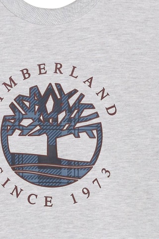 Felpa - Grigio chiaro melange - Timberland