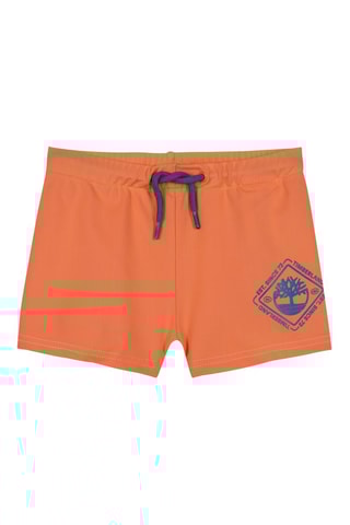 Costume shorts - Arancione