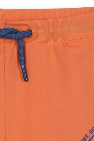 Costume shorts - Arancione