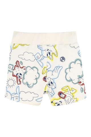 Shorts - Bianco