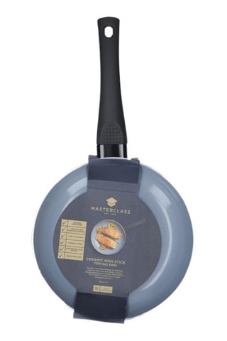 Keramische Koekenpan - 36 x 20 x 6,5 cm