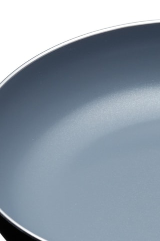 Keramische Koekenpan - 36 x 20 x 6,5 cm