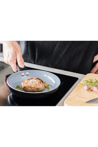 Keramische Koekenpan - 36 x 20 x 6,5 cm