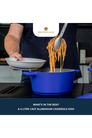 Stoofpan - 24 cm - 4 l