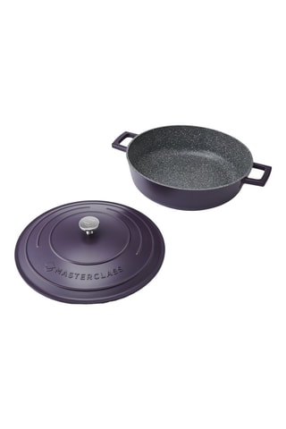 Stoofpan - 25 cm - 4 l