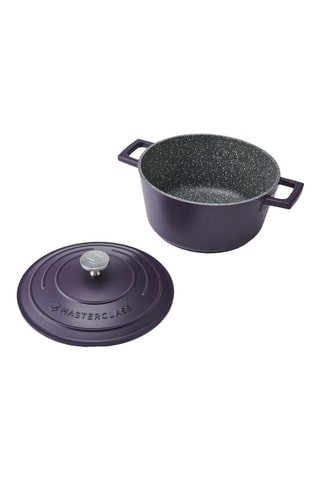 Stoofpan - 20 cm - 2,5 l