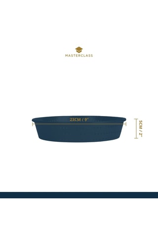 Keramische Taartvorm - 23 x 5 cm