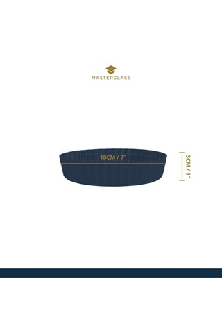 Keramische Quichevorm - 18 cm